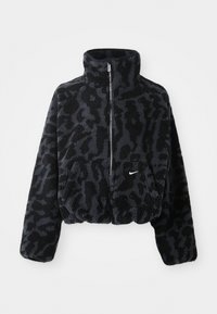 STREET SHERPA - Fleecejas - black