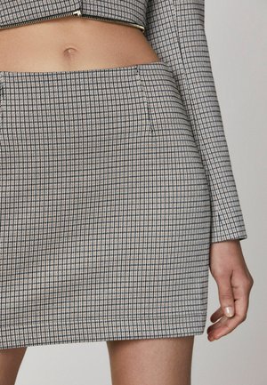 Patrizia Pepe, Jupe trapèze - beige