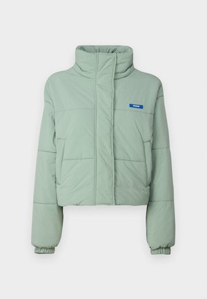 HUGO, FAREN - Winterjacke - bright green