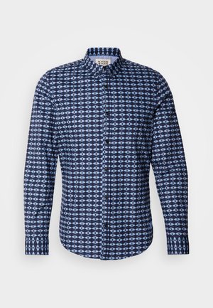 Scotch & Soda SLIM FIT SHIRT - Hemd - faded denim