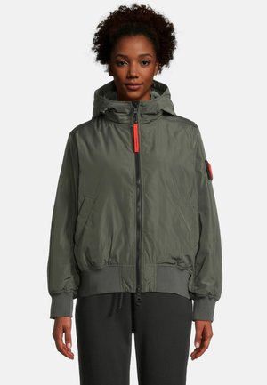Jas - khaki