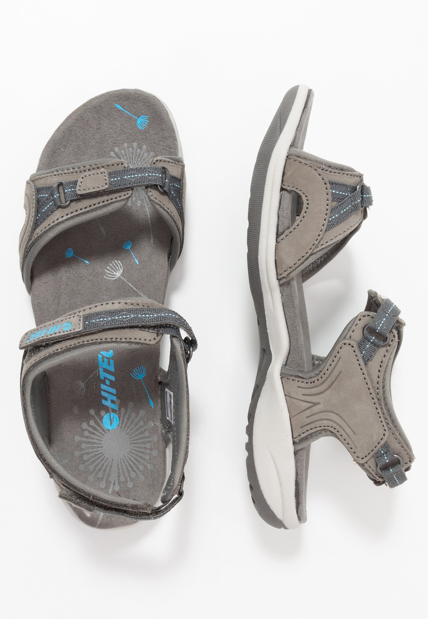 hi tec walking sandals womens