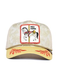 Goorin Bros ALTUS EQUO CAROUSEL - Cappellino - stone