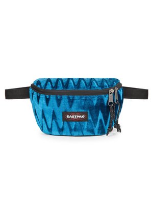 SPRINGER - Marsupio - velvet blue