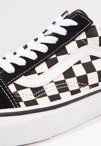 Vans Matalavartiset tennarit - black