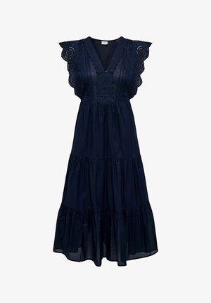 JDY, JDYSARA Midi - Robe de jour - black iris