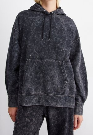 Sweat à capuche - black