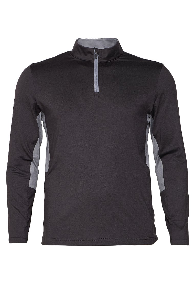 Puma Golf Longsleeve zwart