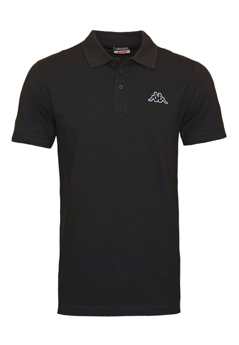 Kappa Poloshirt donkergrijs Kappa Poloshirt donkergrijs