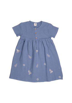 Day dress - blue