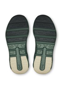 On CLOUDLEAP - Baskets basses - olive   ghost