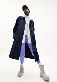 ARMEDANGELS VAANOISE - Cappotto classico - night sky