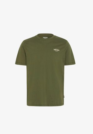 Blend, - T-shirt z nadrukiem