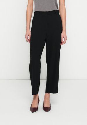 TRUE CLASSIC - Pantaloni - black