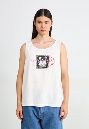 RYGALSKI TANK - Toppi - off white