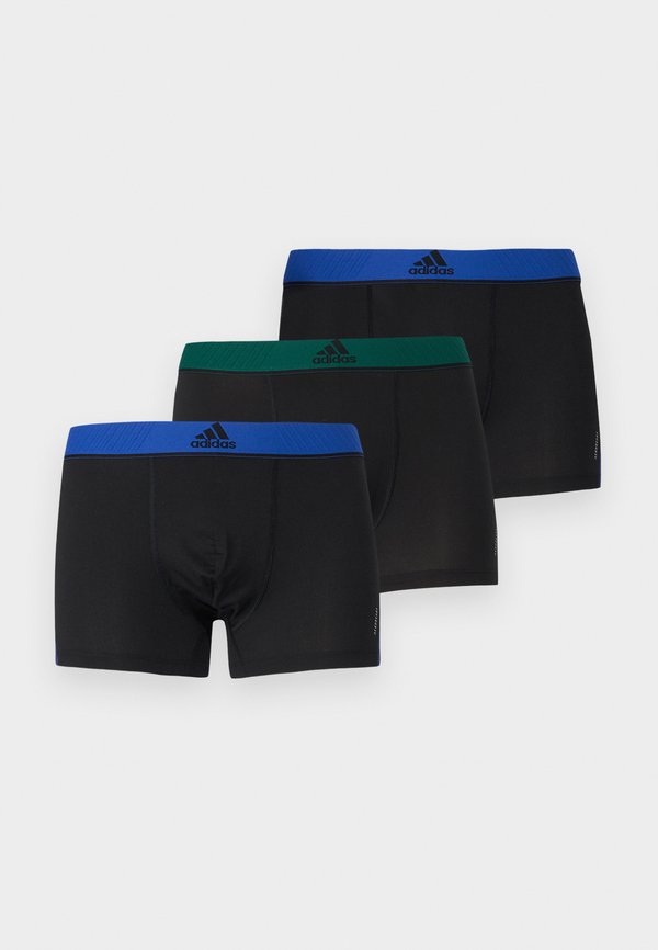 ACTIVE MICRO 3 PACK - Trunks - schwarz4