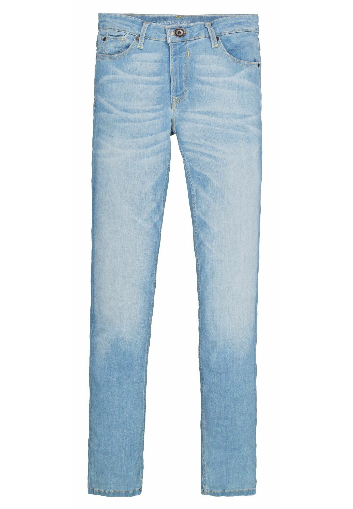 Garcia RACHELLE - Slim fit jeans - medium used/blue - Zalando.de