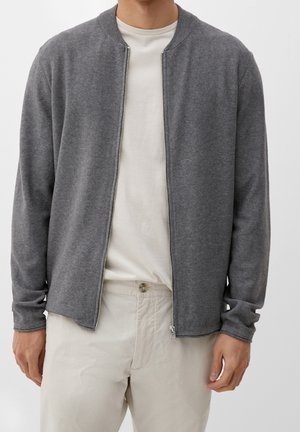 Vest - dark grey