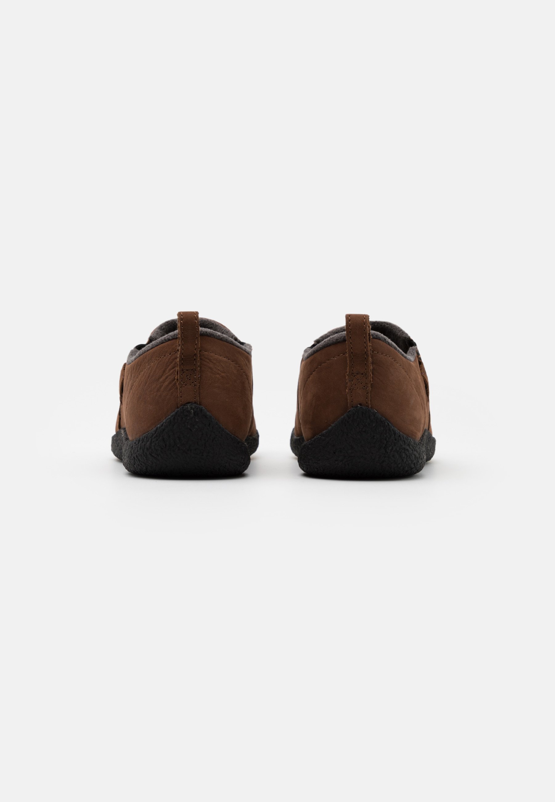 Keen HOWSER II - Sportieve wandelschoenen - bison/Lichtbruin - Zalando.nl