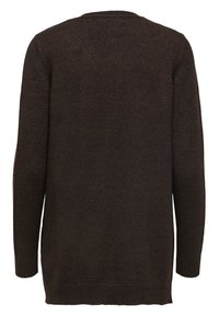 ONLY ONLLESLY ciemnobrązowy