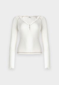 DIANA - T-shirt à manches longues - off white