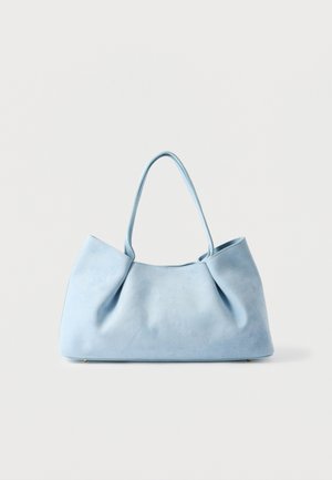 DIMPLE TOTE MEDIUM  - Sac à main - light blue