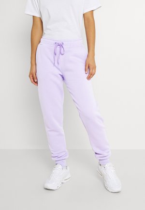 LOGO BASIC - Pantaloni sportivi - lavender