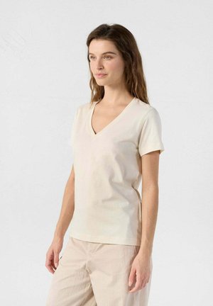 SOFY - T-shirt basic - blanc
