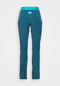 Dynafit TRANSALPER LIGHT  - Calças para exterior - petrol