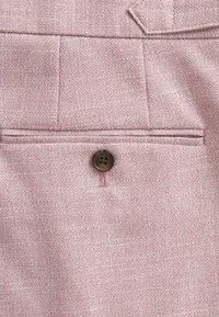 Next TEXTURED SIDE ADJUSTER REGULAR FIT - Housut - pink