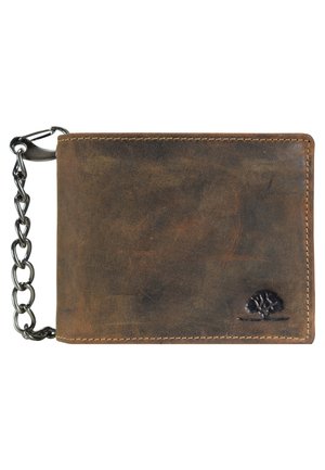 Greenburry Geldbörse - brown