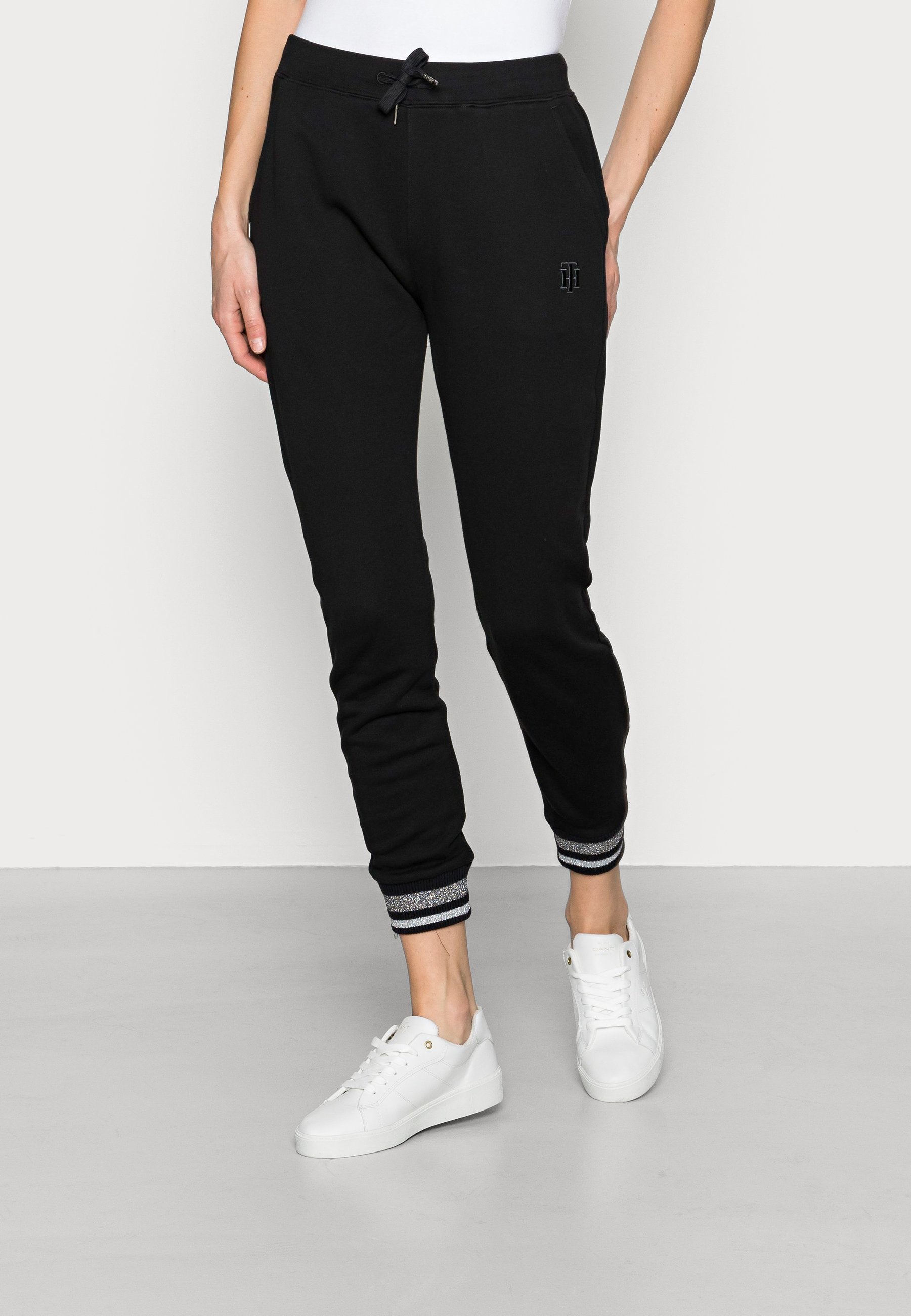 Tommy Hilfiger Broeken voor dames online kopen | Gratis verzending* |  ZALANDO