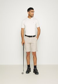 Calvin Klein Golf PLANET  - Polo marškinėliai - sand