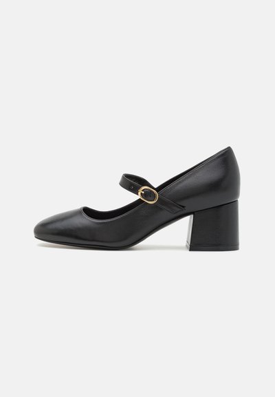 Stuart Weitzman Tacones - black