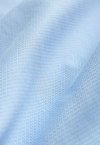 Next TRIMMED  SHORT SLEEVE  - Vapaa-ajan kauluspaita - light blue