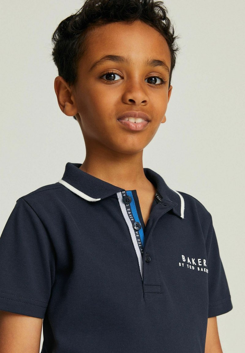Baker by Ted Baker Polo majica - navy