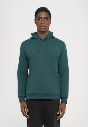 TRAIN CORE HOODIE - Sudadera - ponderosa pine