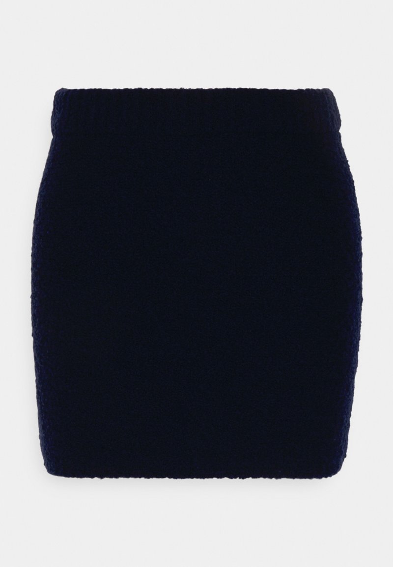 drykorn Minirok donkerblauw