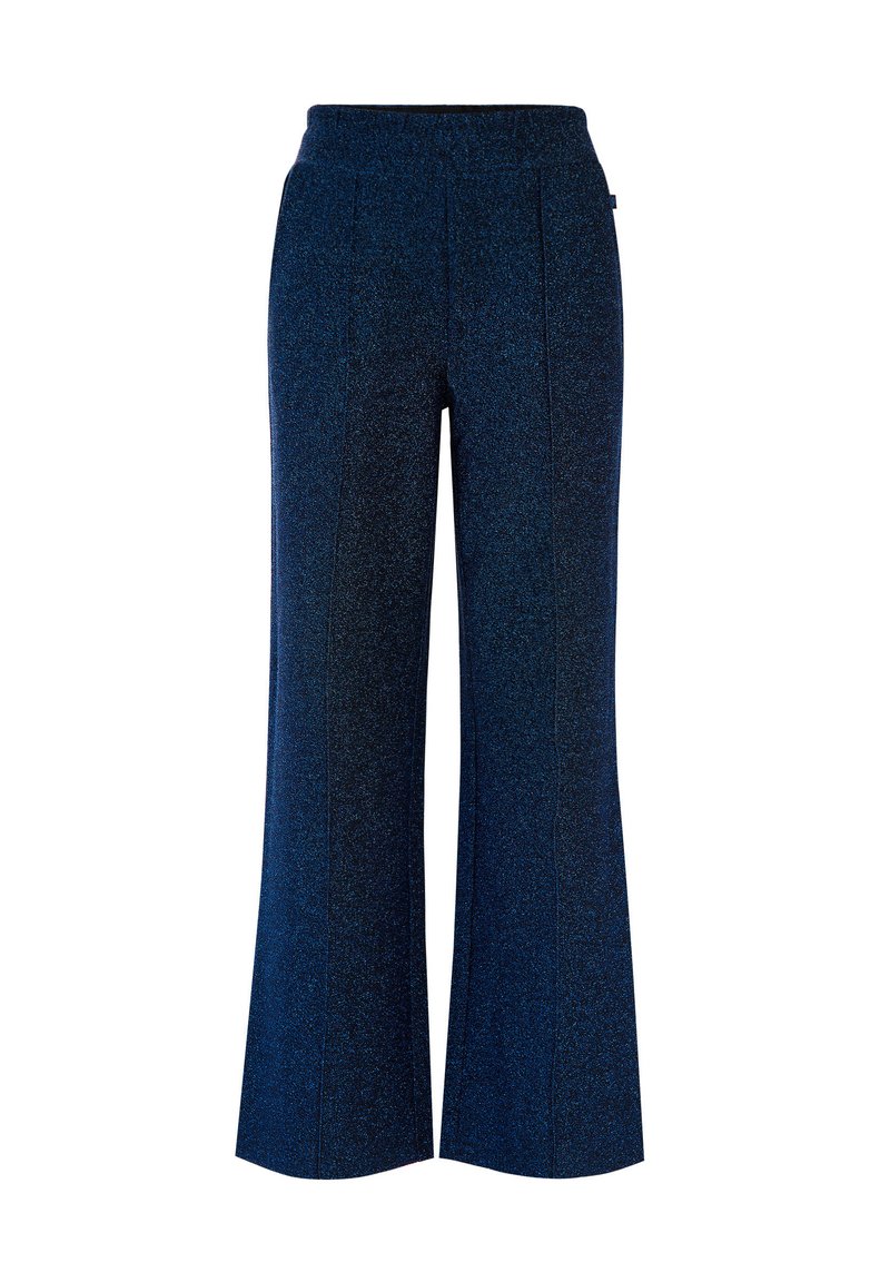 WE Fashion Broek donkerblauw WE Fashion Broek donkerblauw
