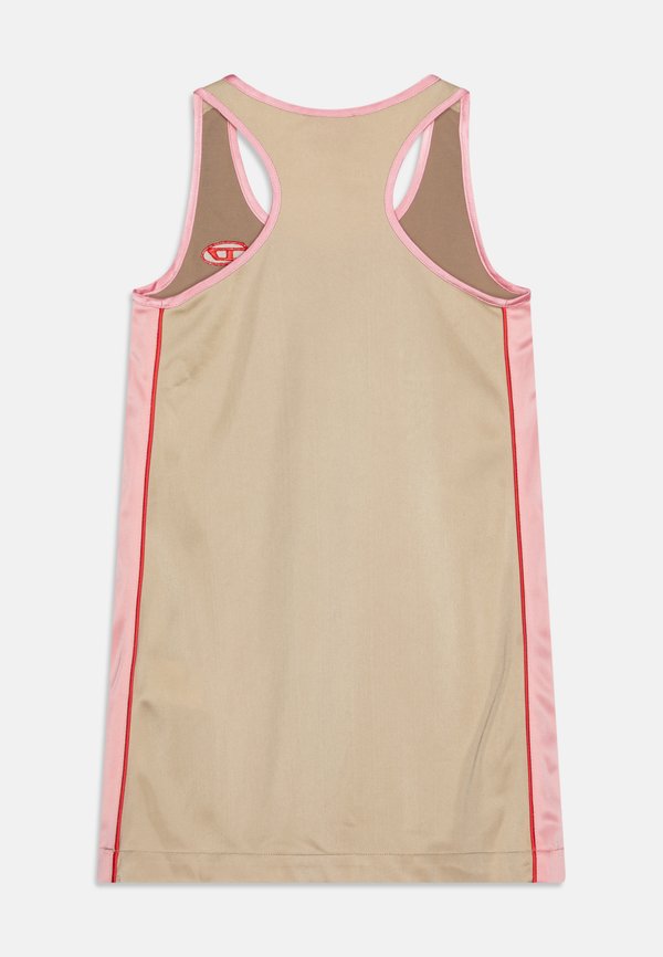 DARLYN - Day dress - beige2