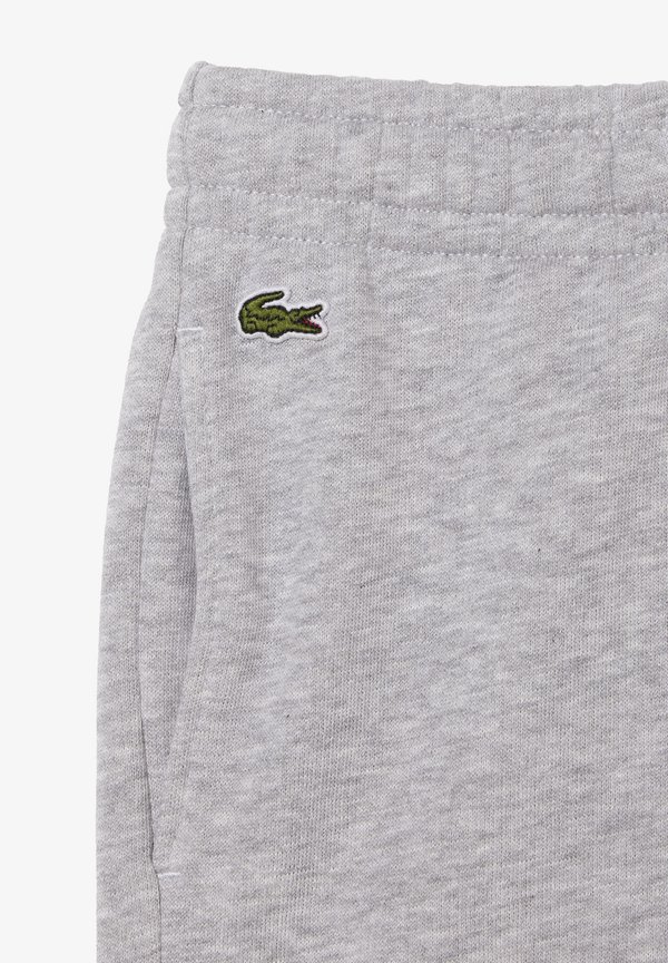 UNISEX - Tracksuit bottoms - gris chiné4