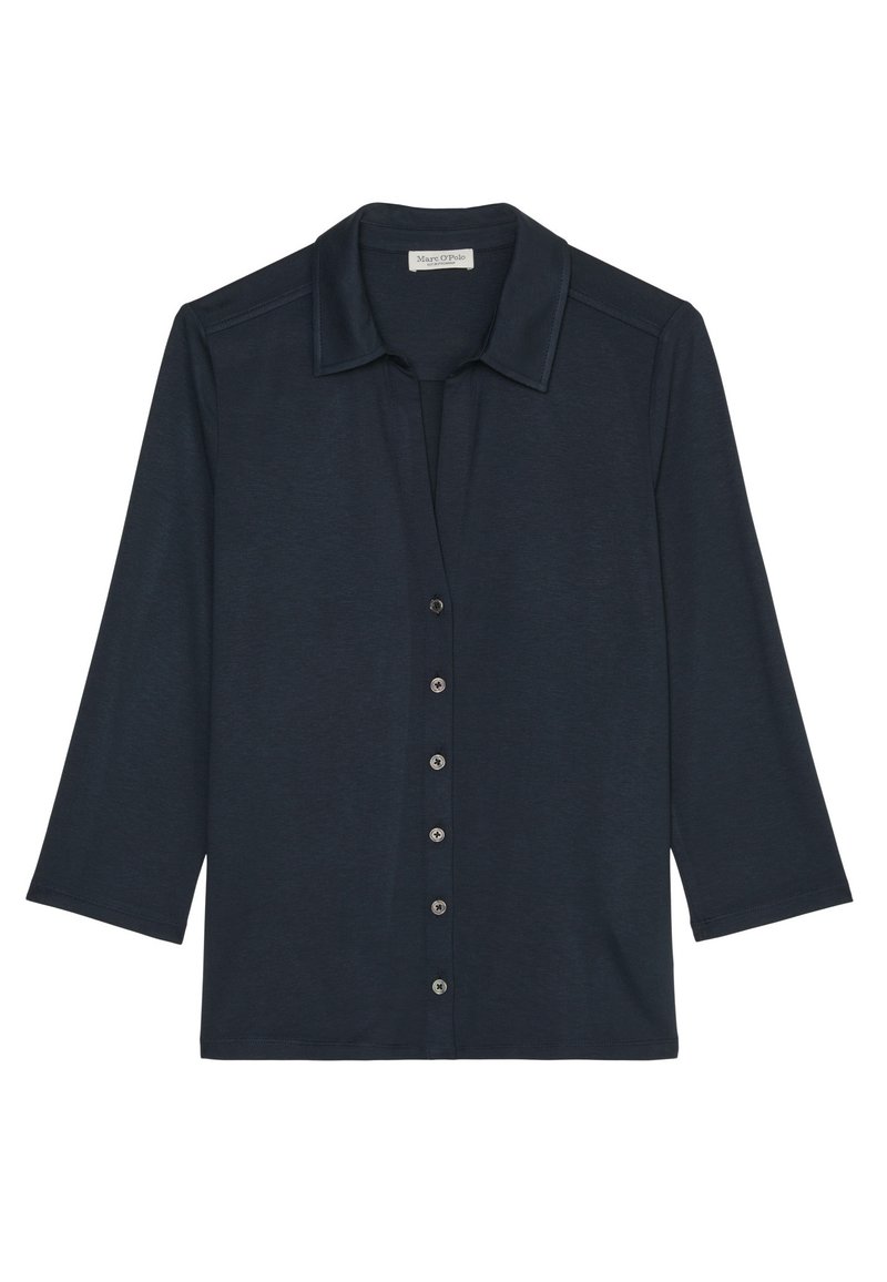 Marc O’Polo Overhemdblouse blauw