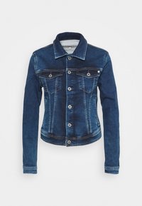 Pepe Jeans Jeansjacka - blue denim