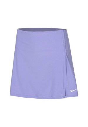 VICTORY - Sports skirt - lilac ice white