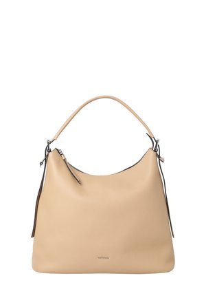 Håndtasker - mottled beige