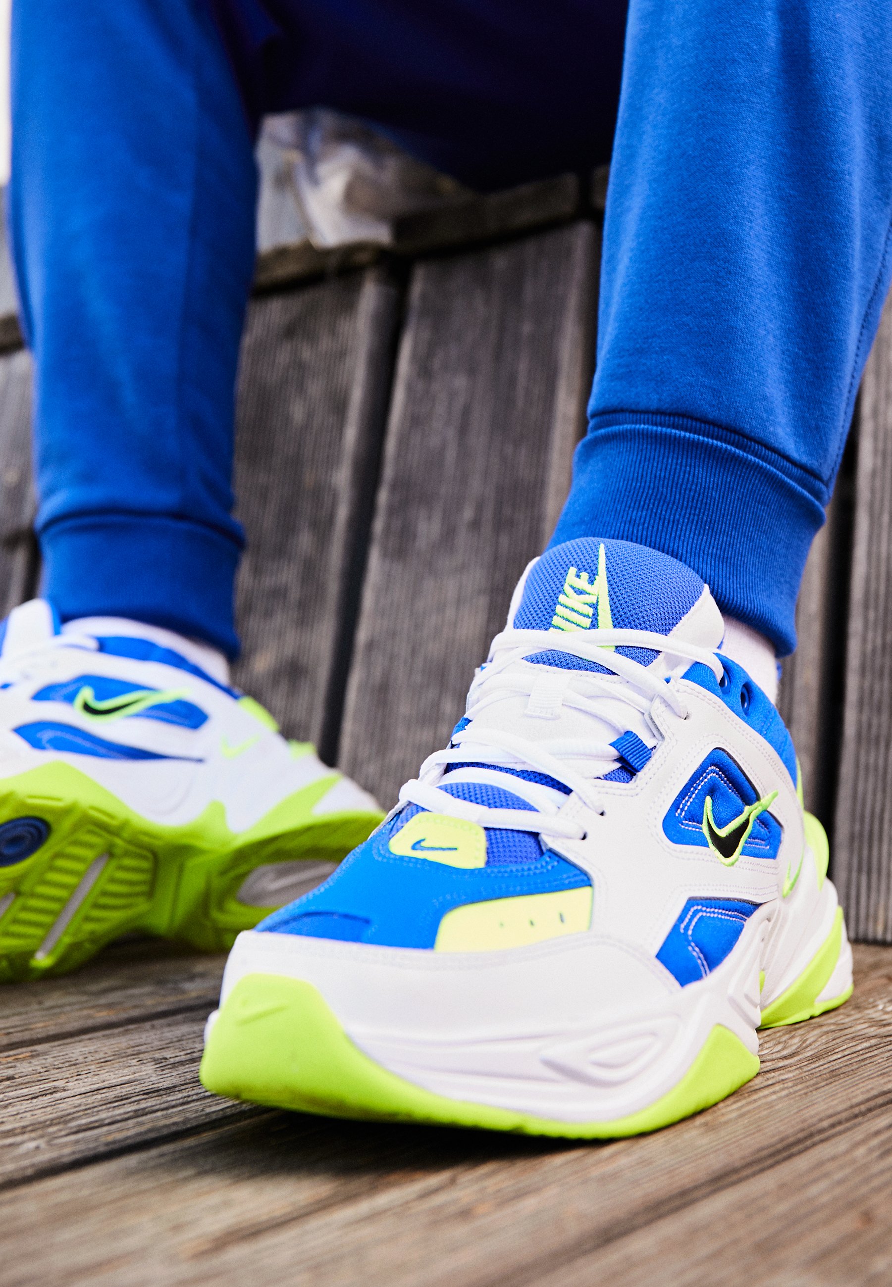 nike sportswear m2k tekno zalando