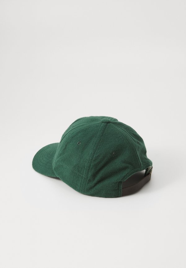 BIG UNISEX - Cap - deep forest flannel4