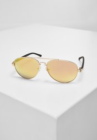 Urban Classics MUMBO  - Akiniai nuo saulės - gold/orange