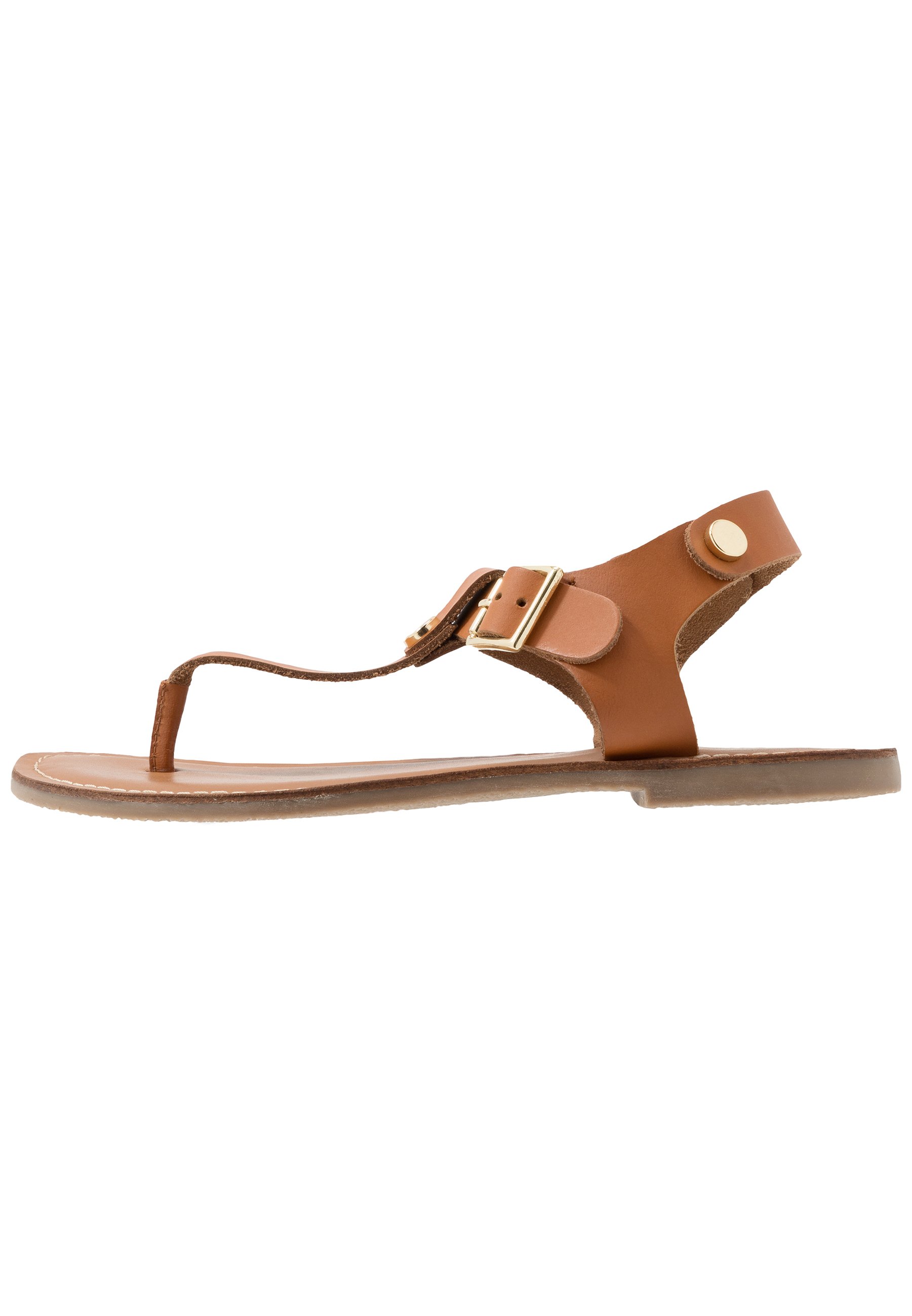 steve madden cognac sandals