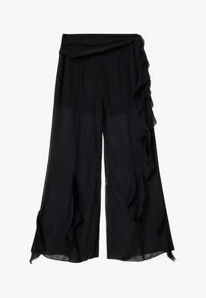 AllSaints, MINNA TROUSER - Broek - black